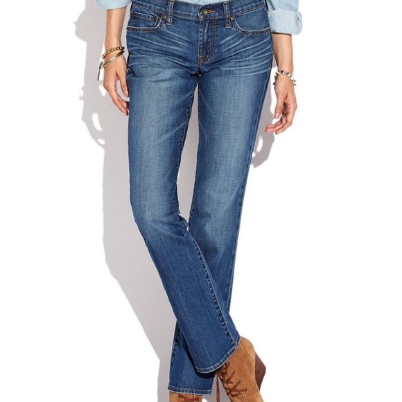 Lucky Brand Denim - Lucky Brand Classic Rider Medium Wash Jeans Size 14